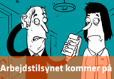 Når Arbejdstilsynet kommer på besøg