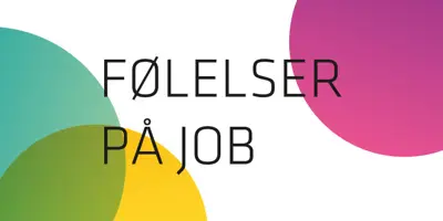 Følelser på job