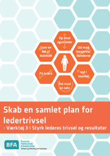Værktøj 3: Skab en samlet plan for ledertrivsel