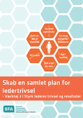 Værktøj 3: Skab en samlet plan for ledertrivsel