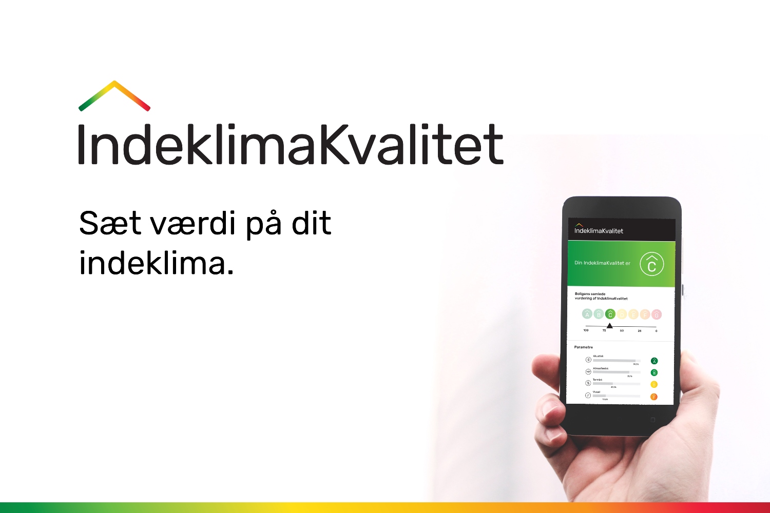 Værktøjer til at dokumentere og beregne fordele med godt indeklima