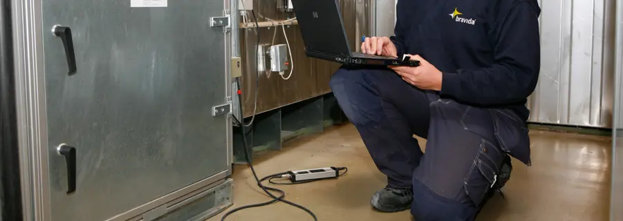 Effekter af manglende vedligehold af installationer i bygninger