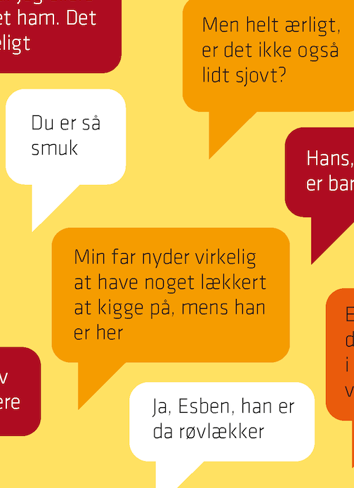 Krænkende handlinger