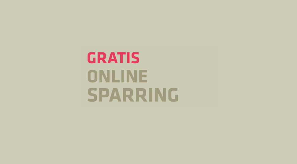Online sparring – logo