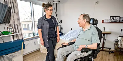 Velfærdsteknologi - viden, værktøjer og podcast