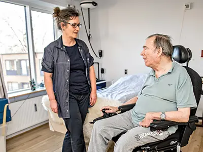 Billede til artiklen Viden og værktøjer om velfærdsteknologi