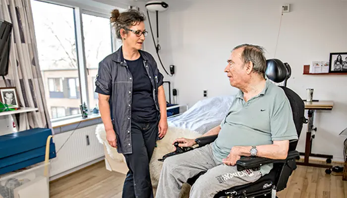 Billede til artiklen Viden og værktøjer om velfærdsteknologi