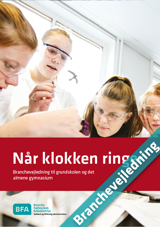 Når klokken ringer