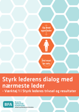 Værktøj 1: Styrk lederens dialog med nærmeste leder