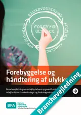 Forebyggelse og håndtering af ulykker i undervisnings- og forskningssektoren