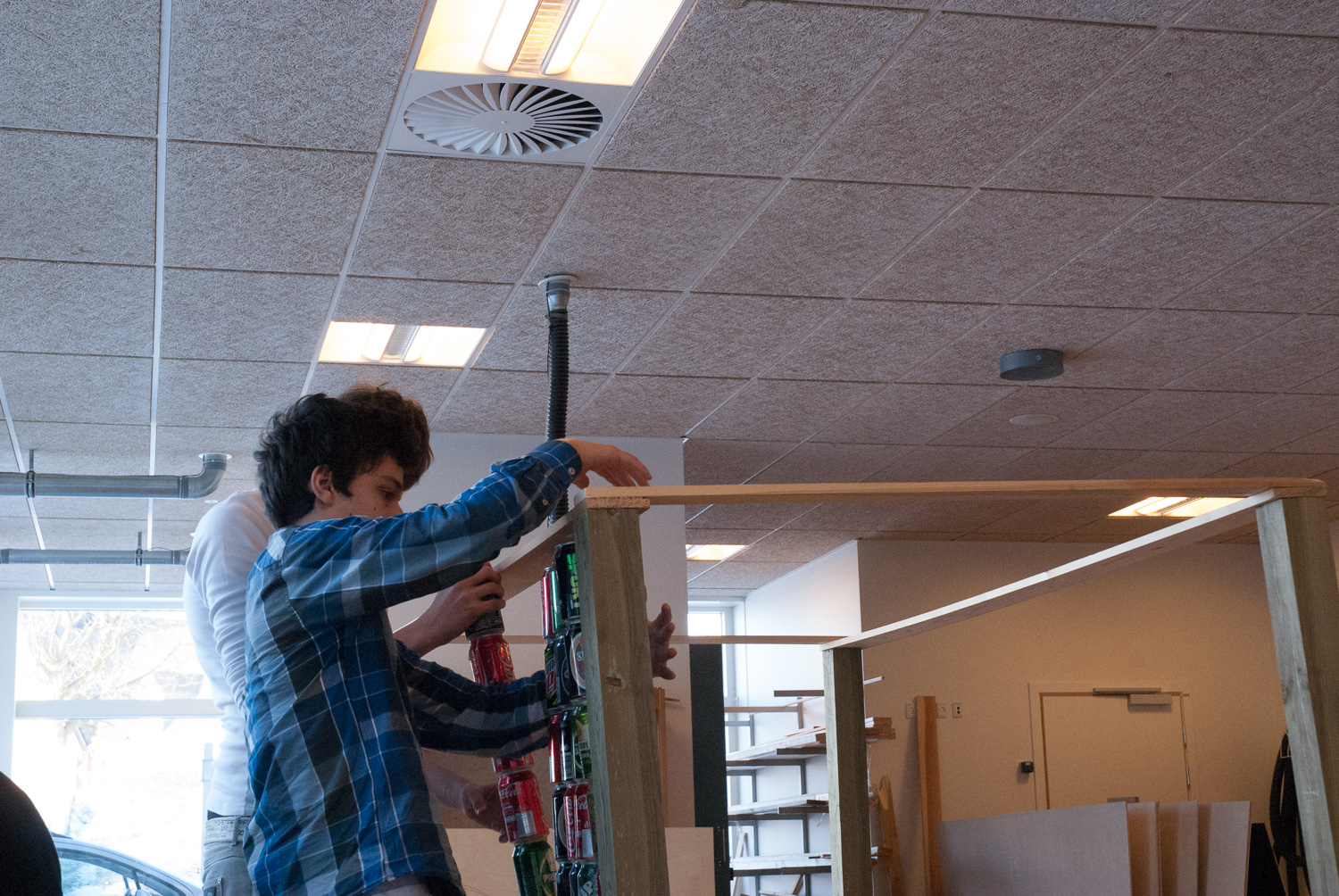 Sanserne er ikke gode til at mærke, hvornår vi trænger til frisk luft