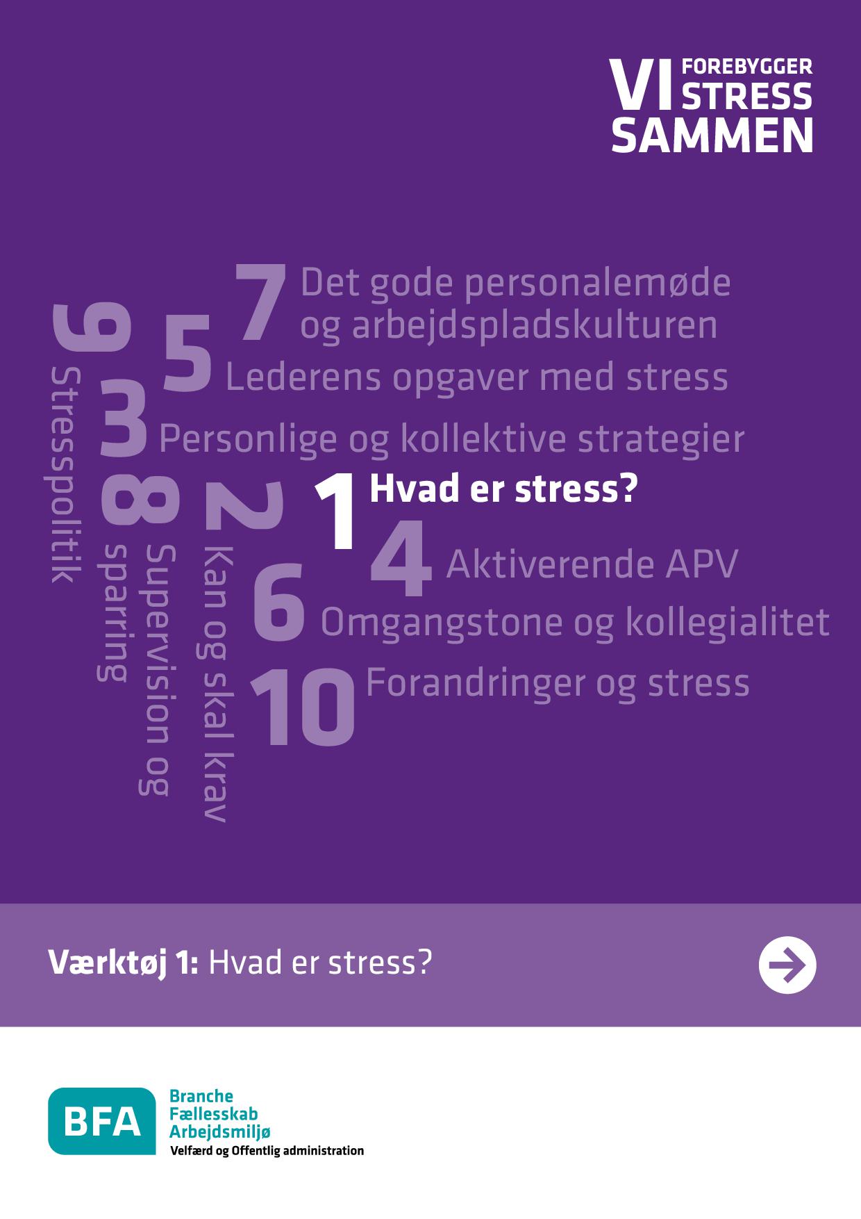Hvad er stress?