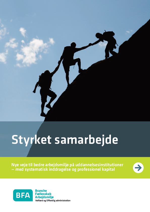 Styrket samarbejde 