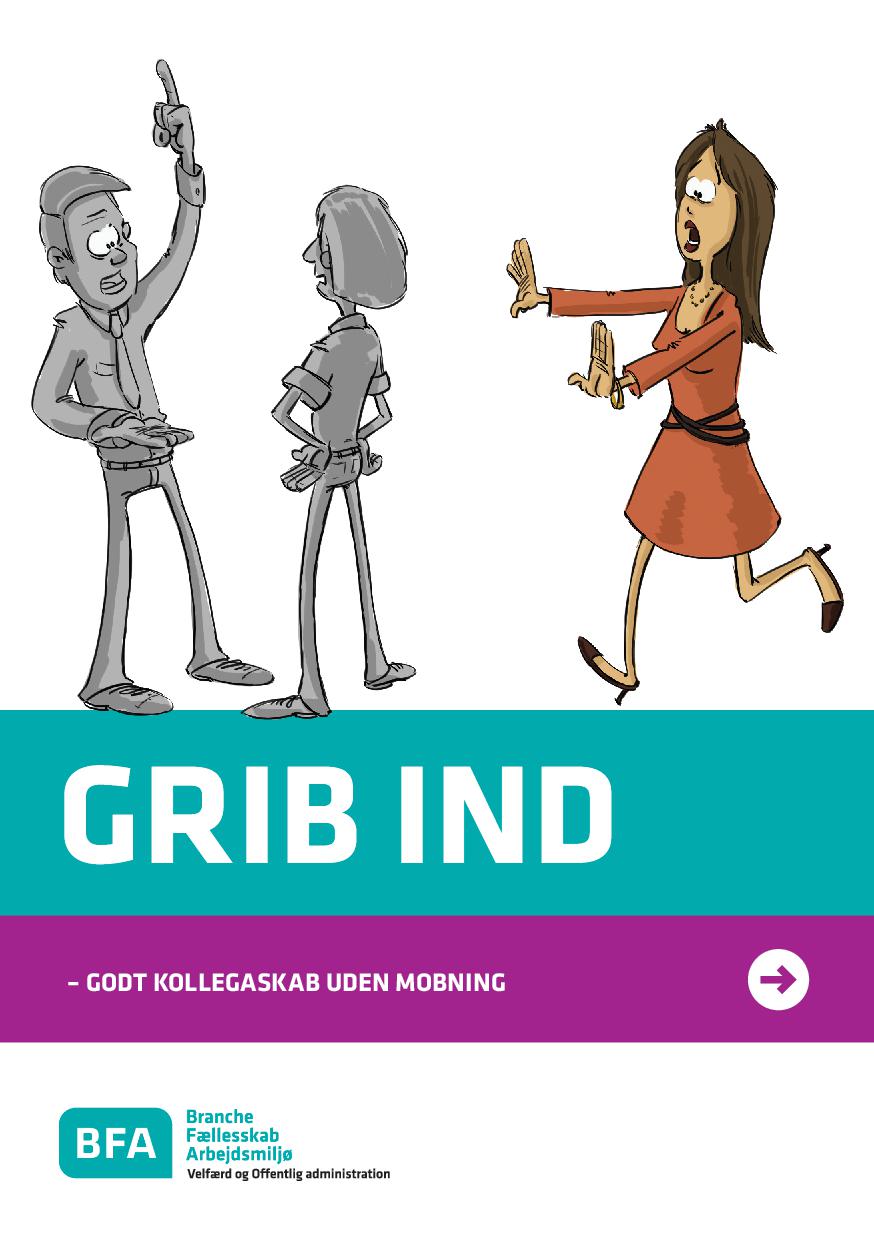 Flyer - Grib ind