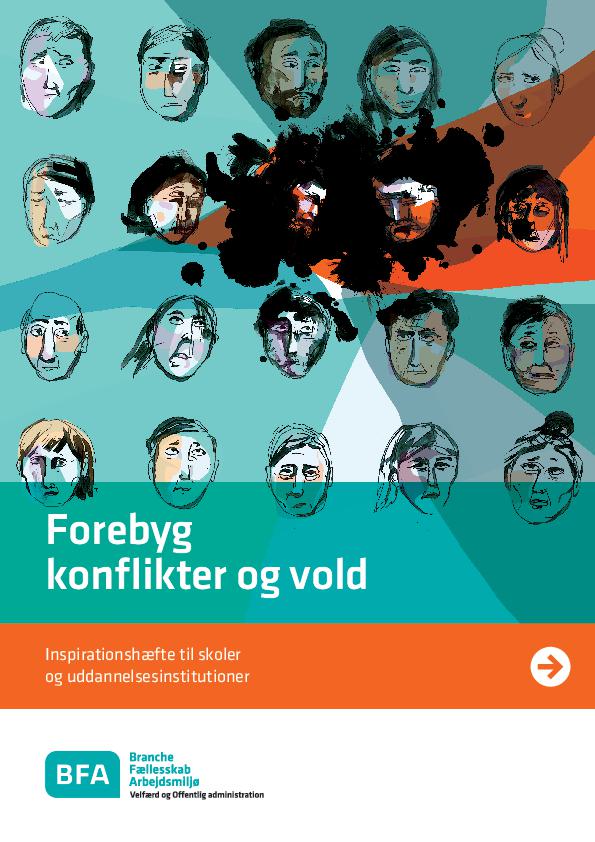 Forebyg konflikter og vold