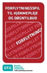 Forflytningsspil til hjemmepleje og døgntilbud