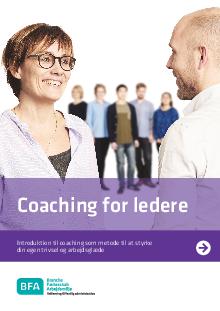 Coaching for ledere