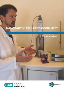Nanopartikler i arbejdsmiljøet