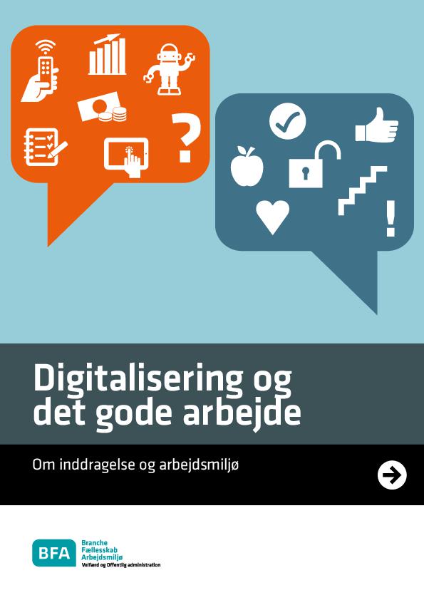 Digitalisering af det gode arbejde med cases