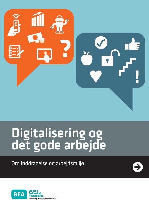 Digitalisering og det gode arbejde