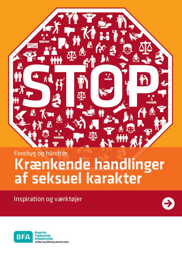 STOP - Krænkende handlinger af seksuel karakter