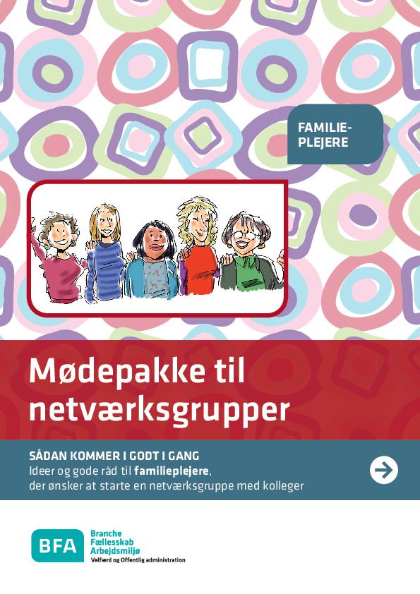 Mødepakke til familieplejere