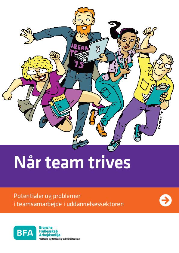 Når team trives