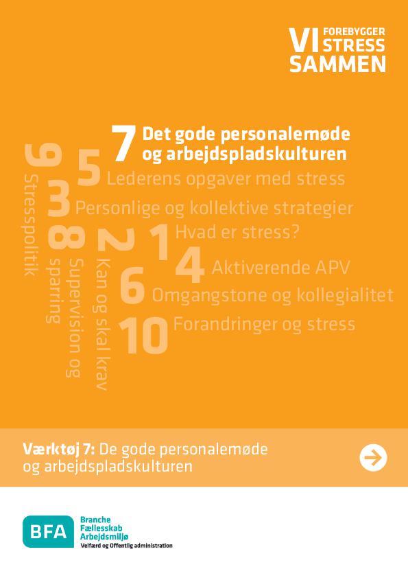 Det gode personalemøde og arbejdspladskulturen