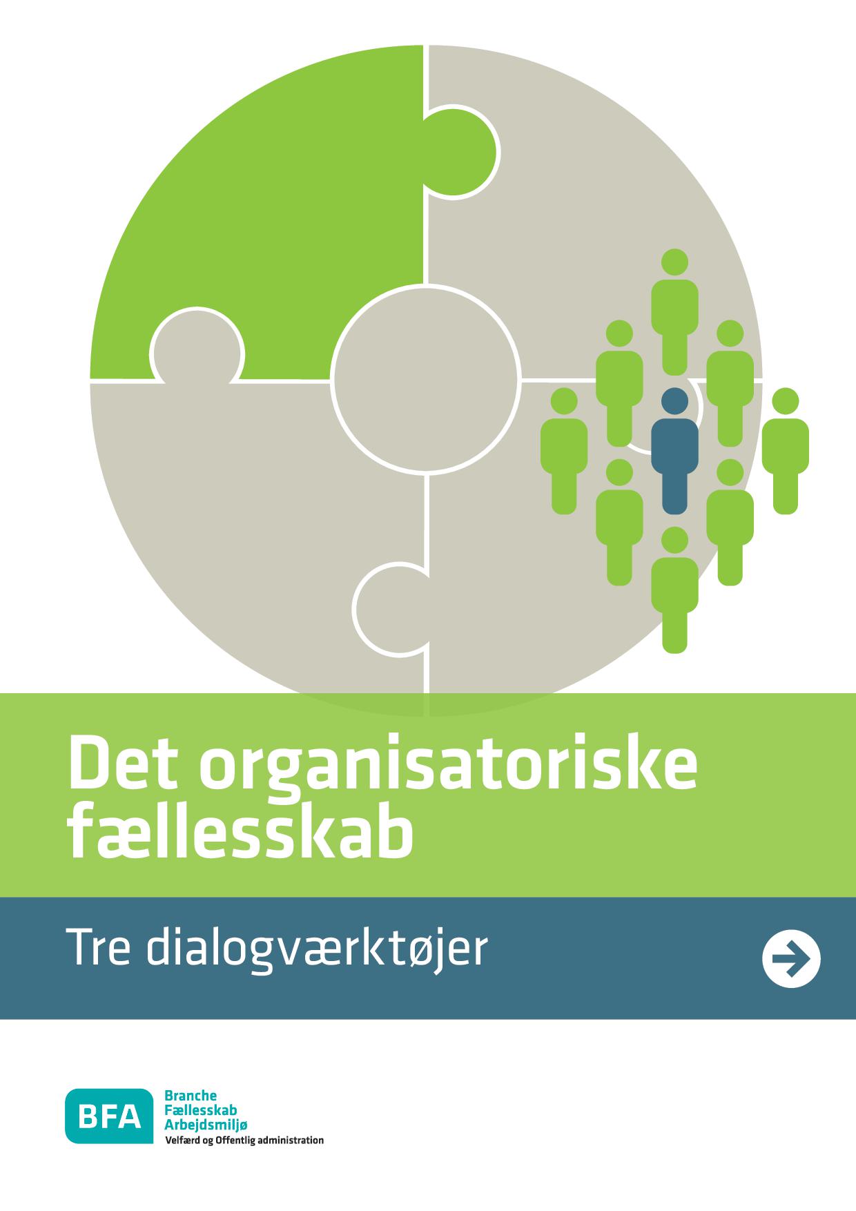 Det organisatoriske fællesskab