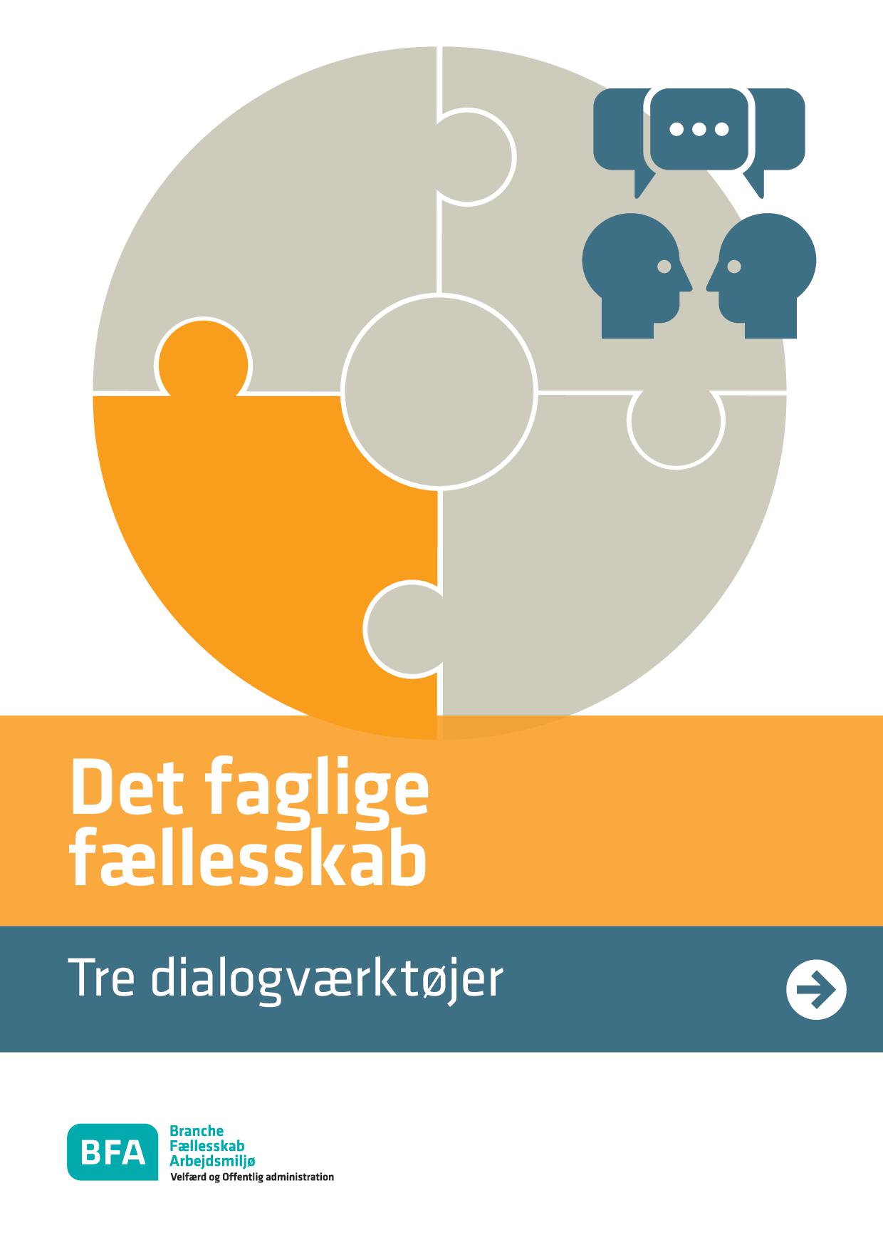 Det faglige fællesskab