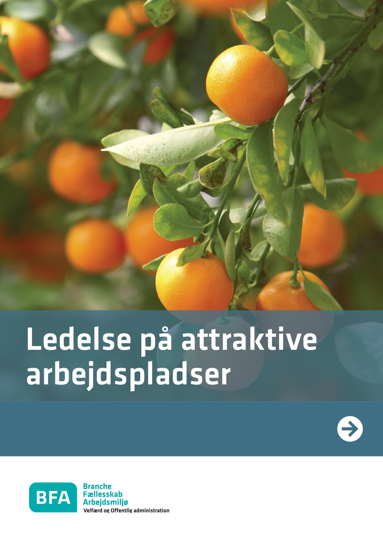 Attraktive arbejdspladser