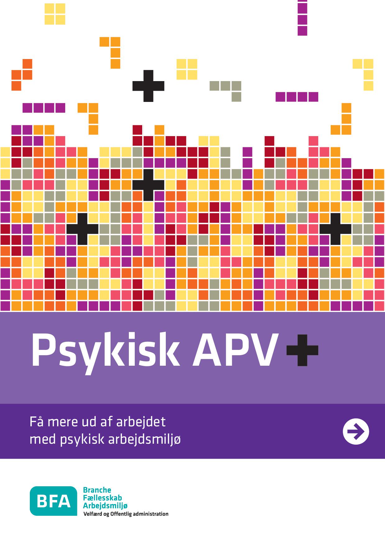 Psykisk APV +