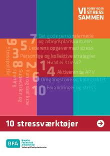 De 10 stressværktøjer samlet