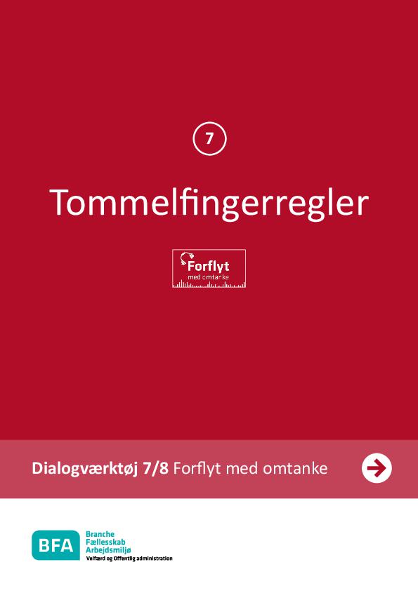 Tommelfingerregler