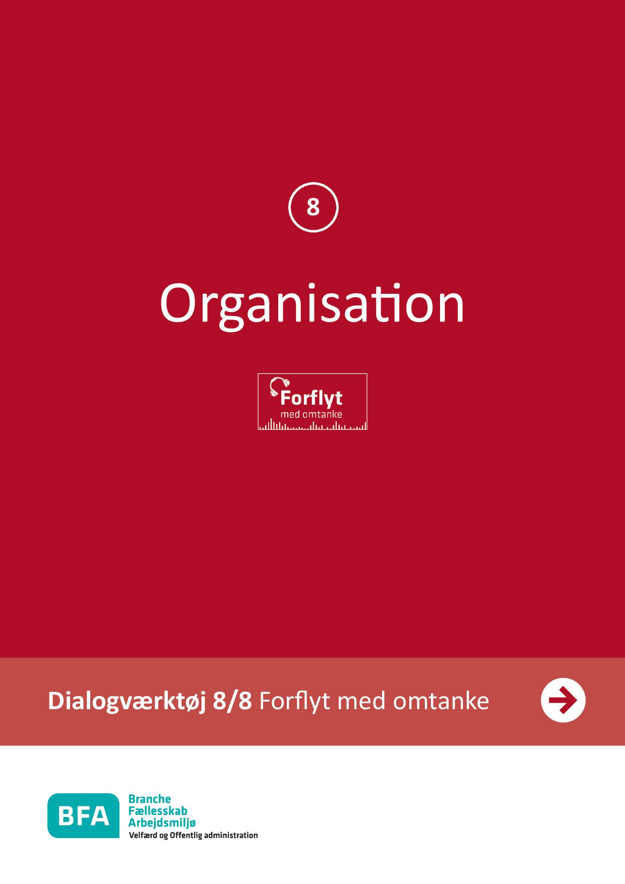 Organisation