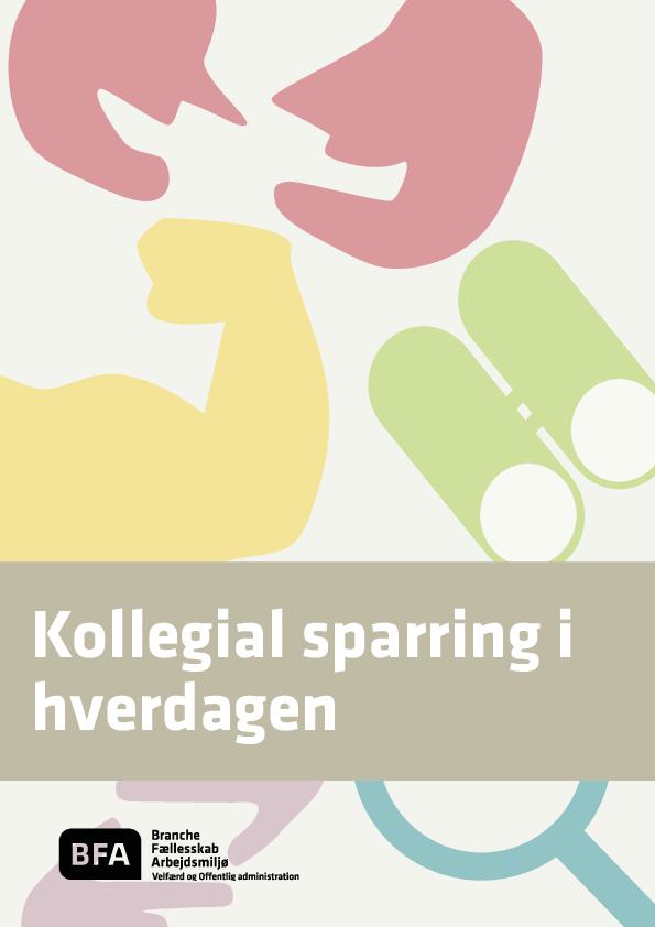 Kollegial sparring i hverdagen