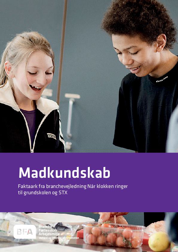 Madkundskab