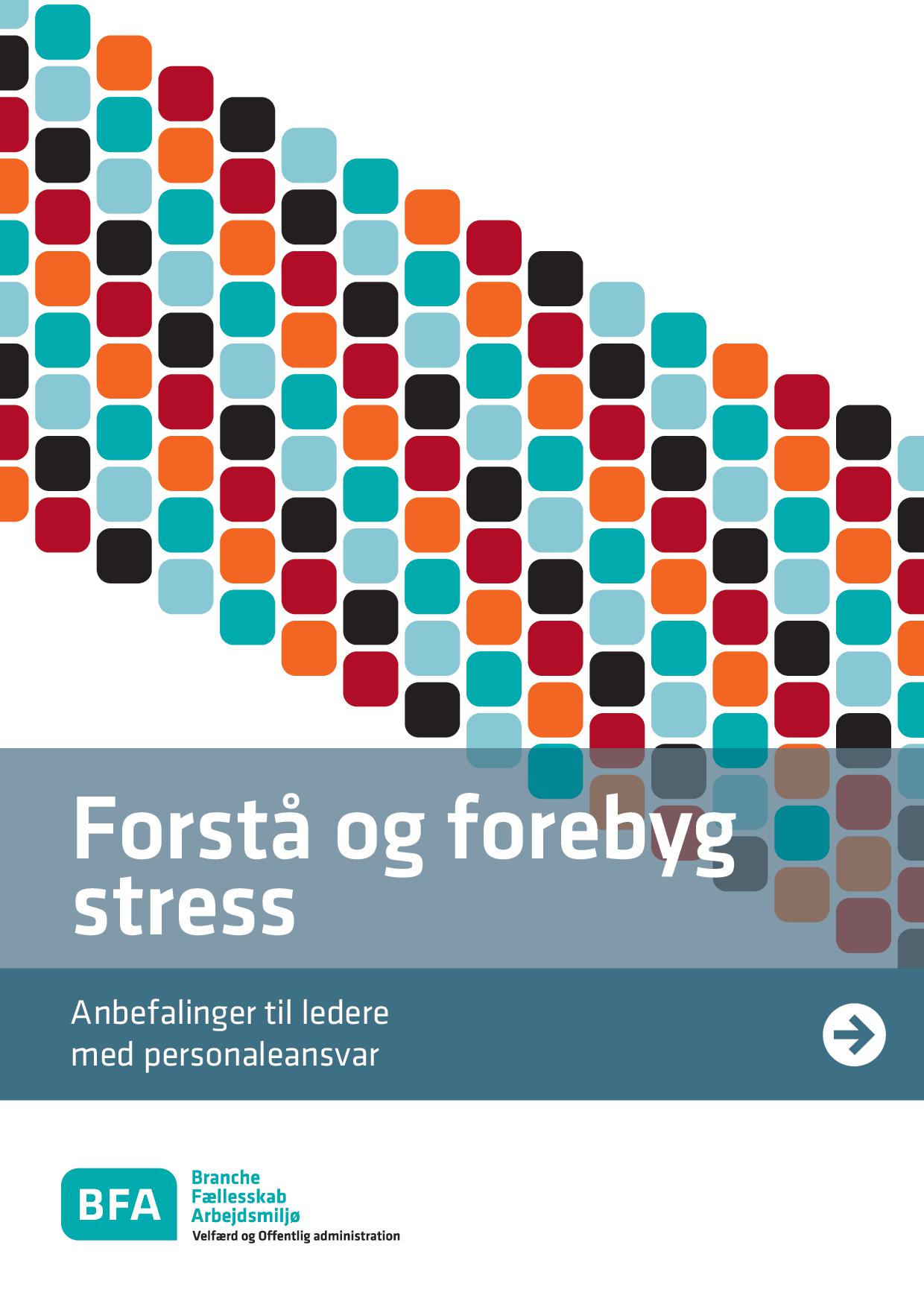 Forstå og forebyg stress