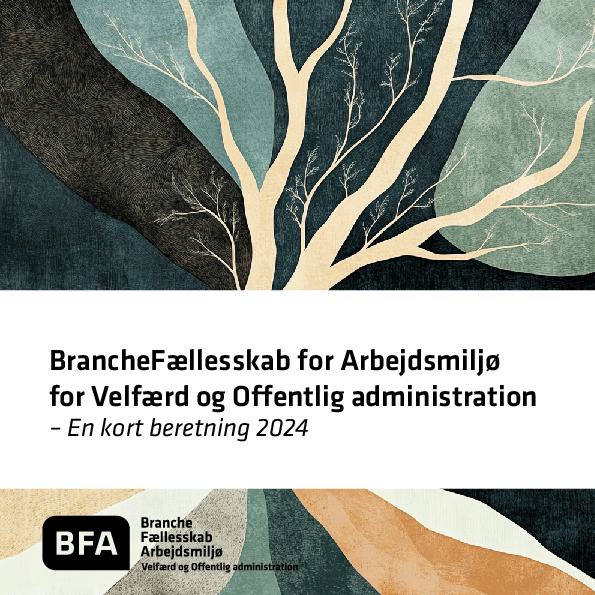 Kort beretning 2024
