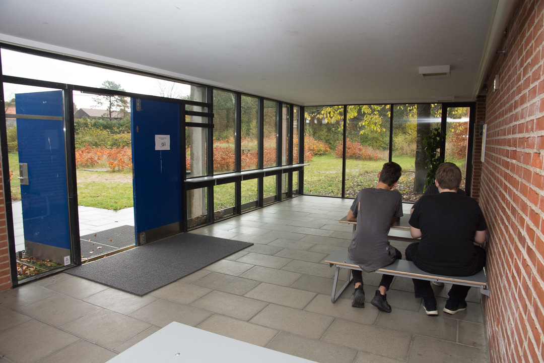 Et bedre indeklima i skolerne kunne øge produktiviteten med 10 procent