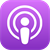 Icon Apple Podcast