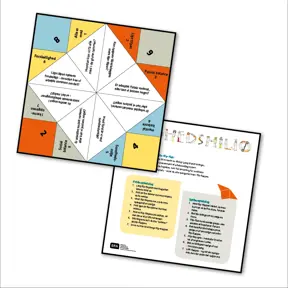 Flip-flap – Sundhedsmiljø