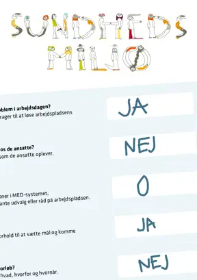 Tjekliste – Sundhedsmiljø