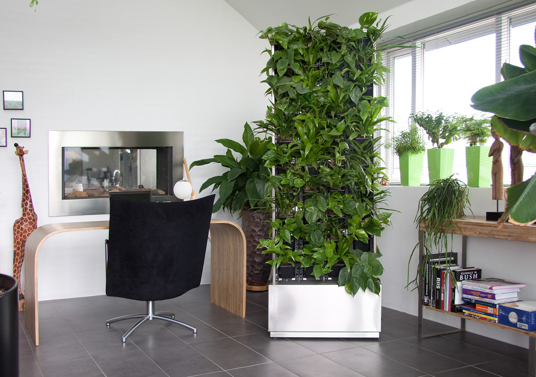 Få styr på indeklimaet inden I flytter