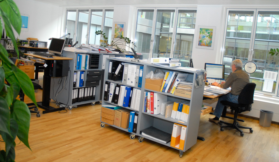 Fakta om indeklima og produktivitet