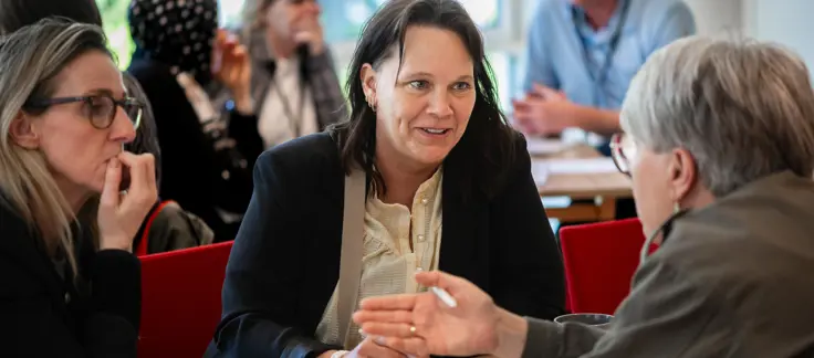 Billede til artiklen Kom til workshop og styrk systematikken og energien i jeres arbejdsmiljøarbejde