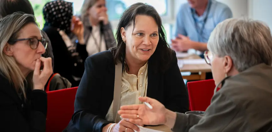 Billede til artiklen Workshop: Styrk systematikken og energien i jeres arbejdsmiljøarbejde