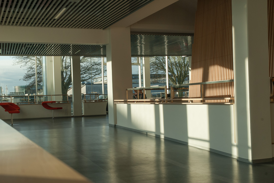 Vælg materialer med omhu, så du får så lav afgasning som mulig ved byggeri