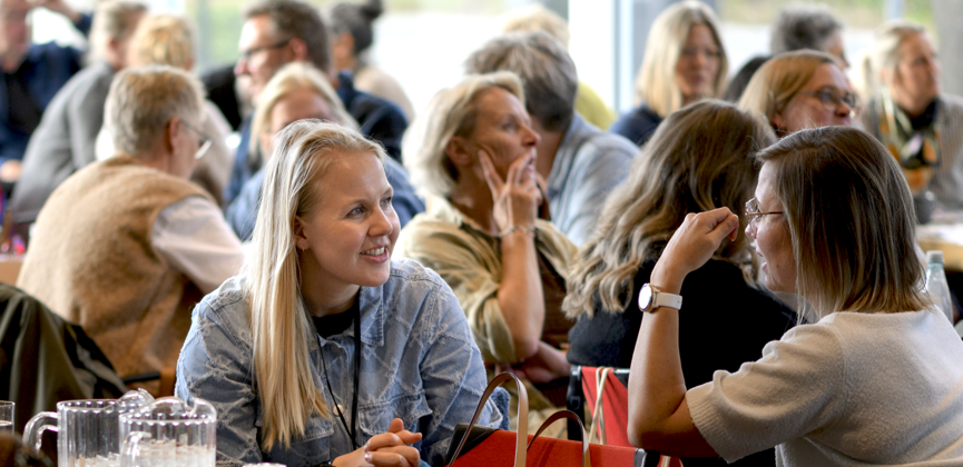 Billede til artiklen Hold dig opdateret